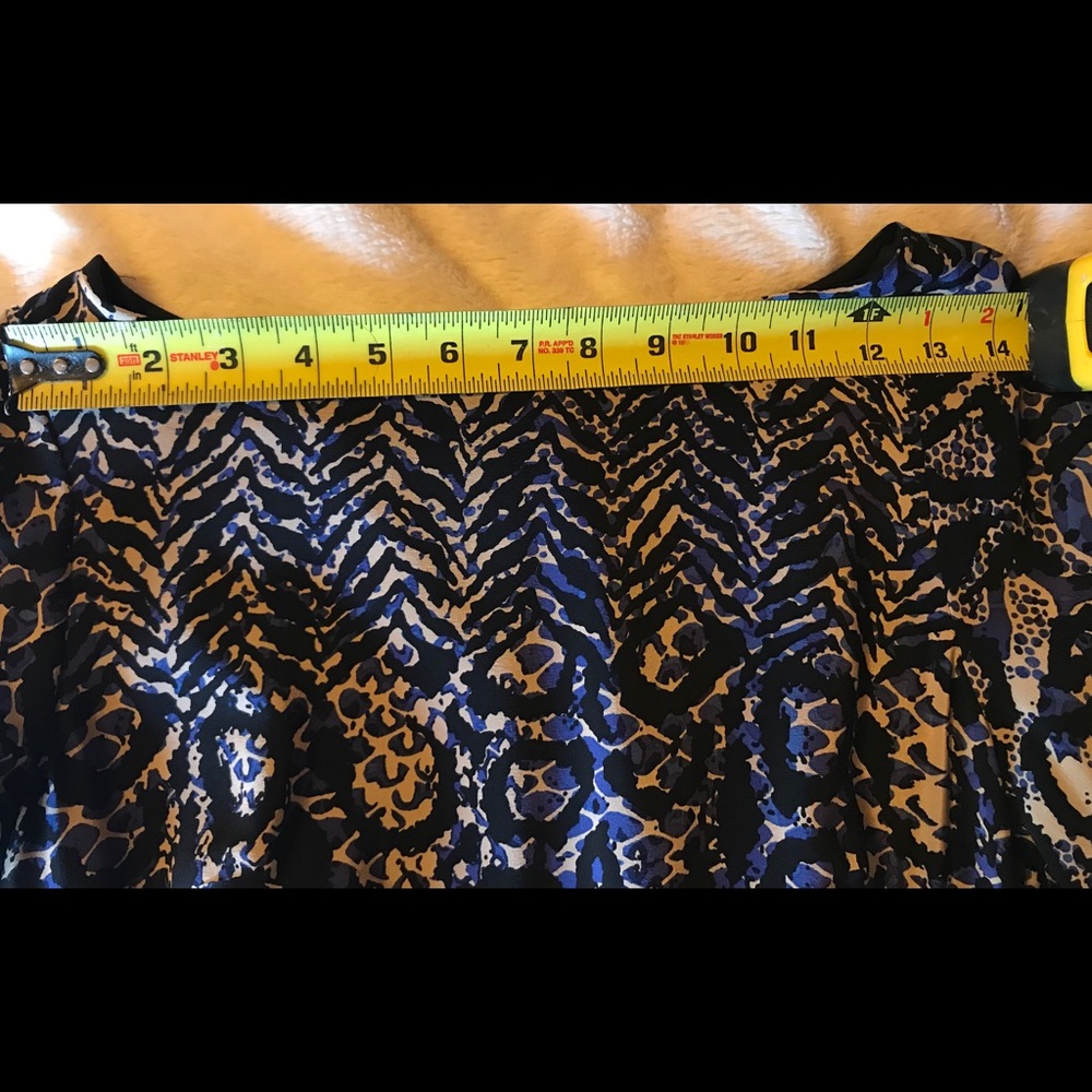 Tibi Python Shift Dress Size 4 - image 5